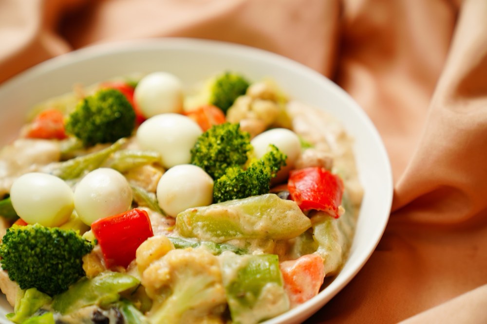 Creamy Chopsuey